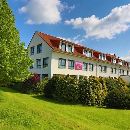 Hotel Sportwelt Radeberg Exterior foto