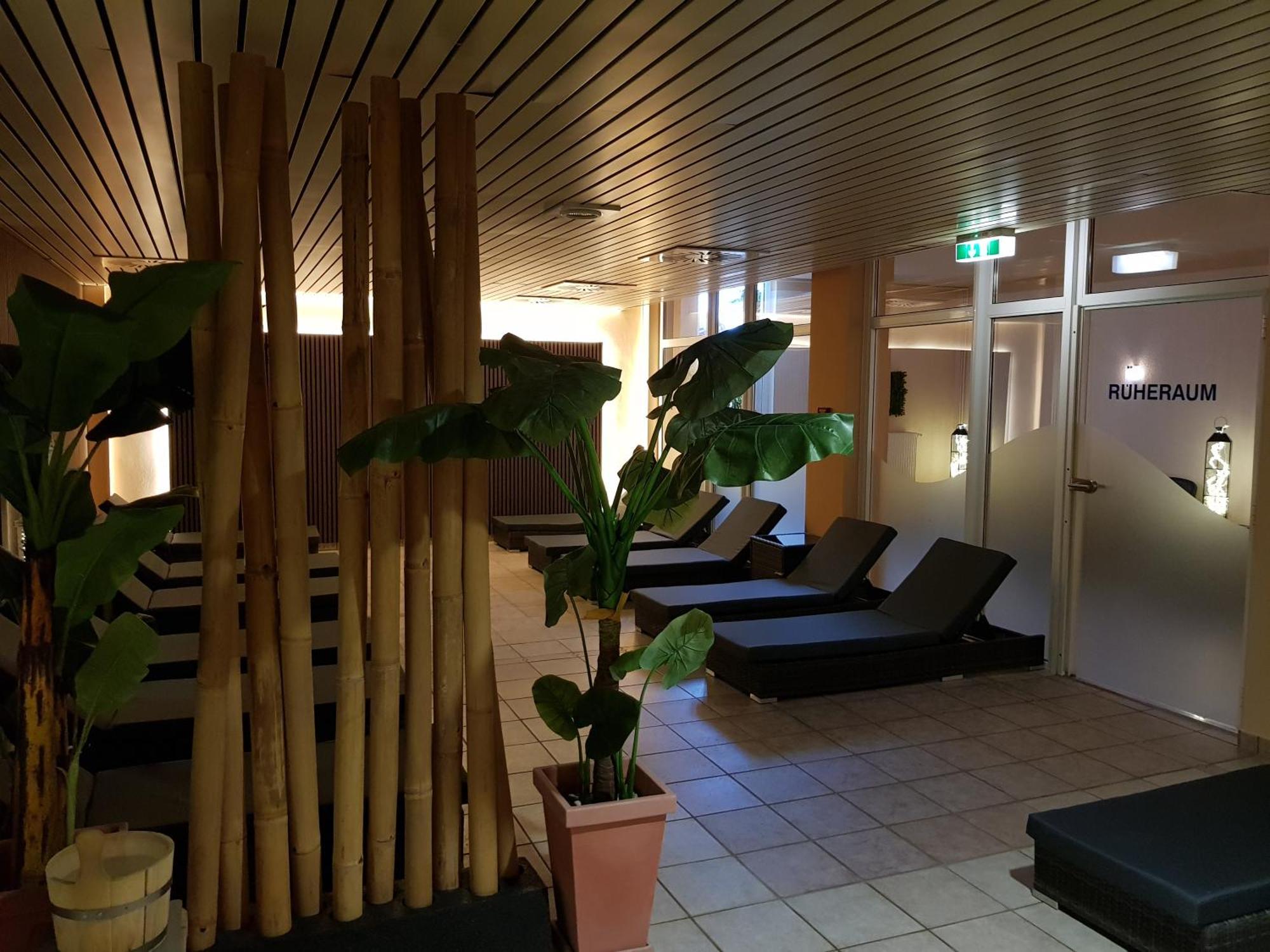Hotel Sportwelt Radeberg Exterior foto