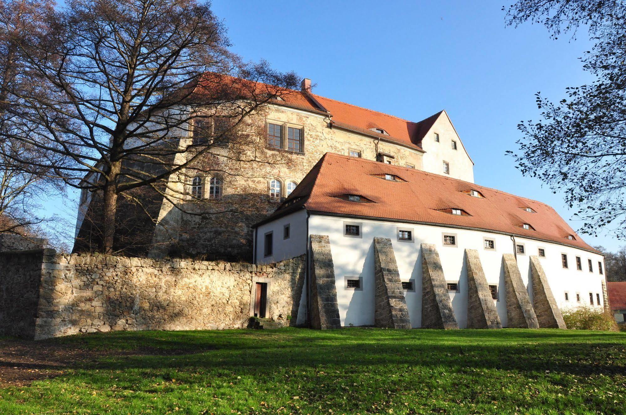 Hotel Sportwelt Radeberg Exterior foto